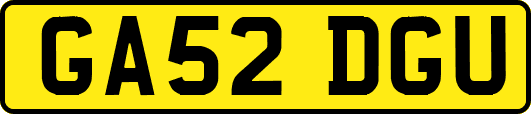 GA52DGU