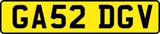 GA52DGV