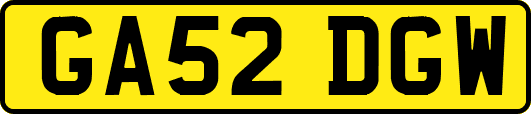 GA52DGW