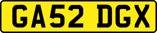GA52DGX