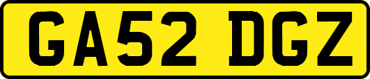 GA52DGZ