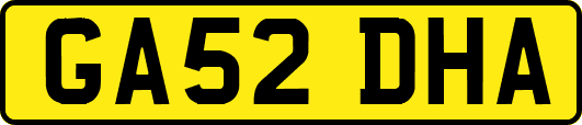 GA52DHA