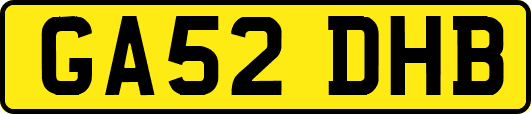 GA52DHB