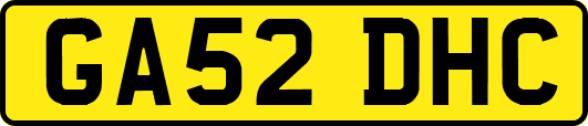 GA52DHC