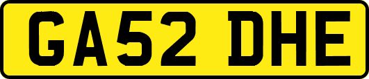 GA52DHE