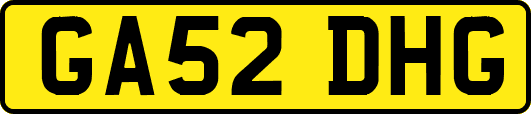GA52DHG