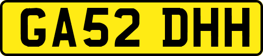 GA52DHH