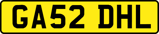GA52DHL