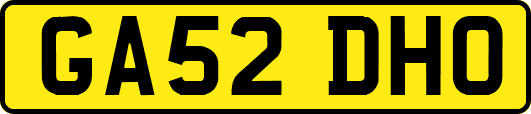GA52DHO