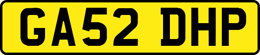 GA52DHP