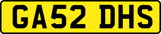 GA52DHS