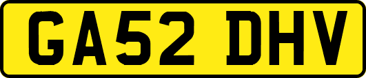 GA52DHV