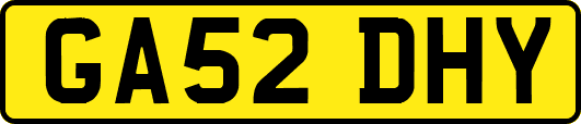 GA52DHY