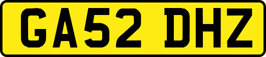 GA52DHZ