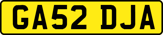 GA52DJA