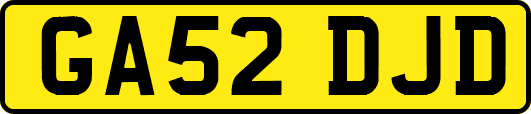 GA52DJD