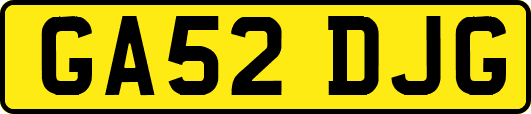 GA52DJG