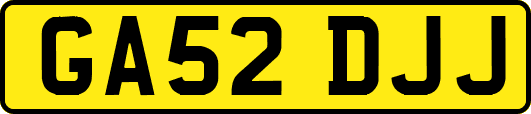 GA52DJJ