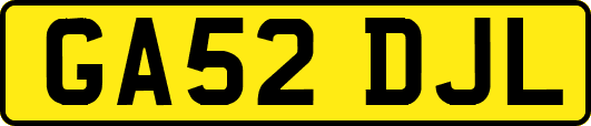 GA52DJL