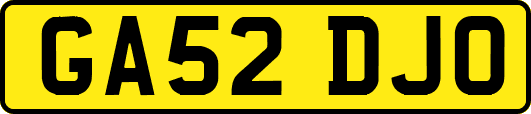 GA52DJO