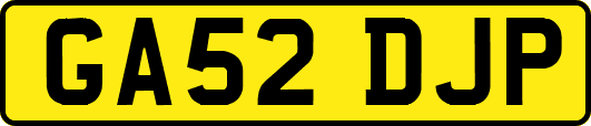 GA52DJP