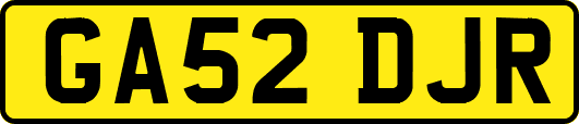 GA52DJR