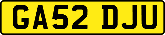 GA52DJU