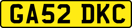 GA52DKC