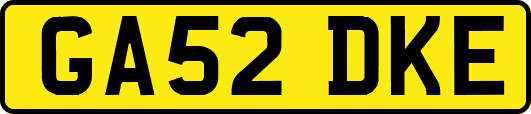 GA52DKE