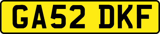 GA52DKF