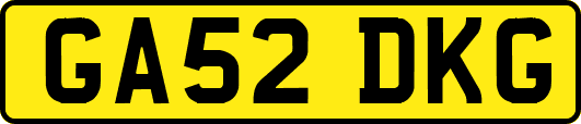 GA52DKG