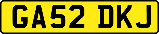 GA52DKJ