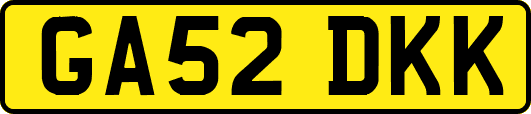 GA52DKK
