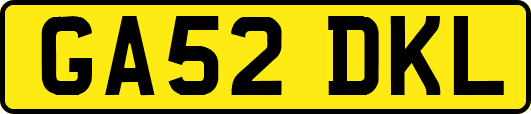 GA52DKL