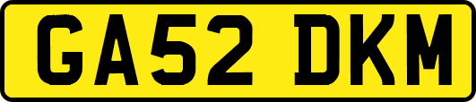 GA52DKM