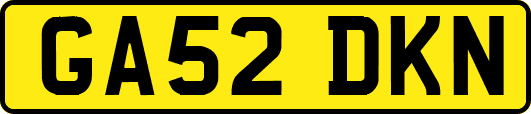 GA52DKN