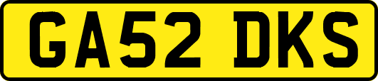 GA52DKS