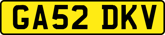 GA52DKV