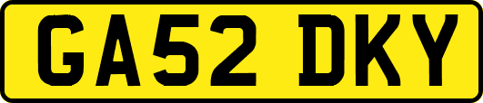 GA52DKY