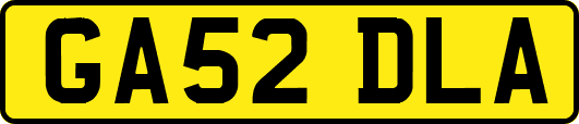 GA52DLA