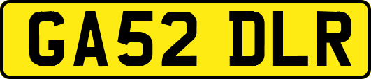 GA52DLR