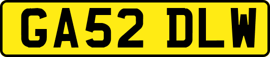 GA52DLW