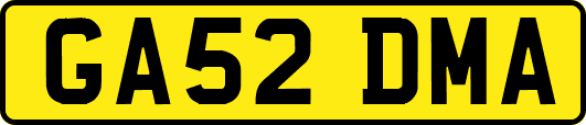 GA52DMA