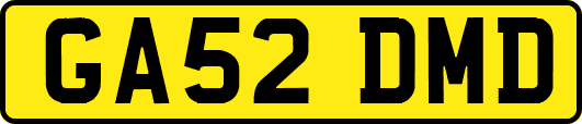 GA52DMD
