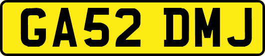 GA52DMJ