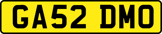 GA52DMO