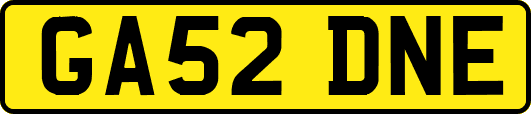 GA52DNE