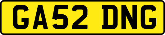 GA52DNG