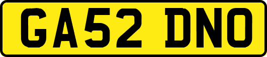 GA52DNO