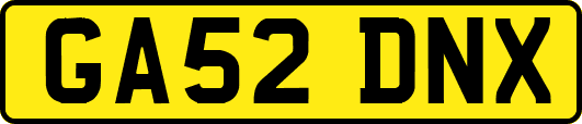 GA52DNX